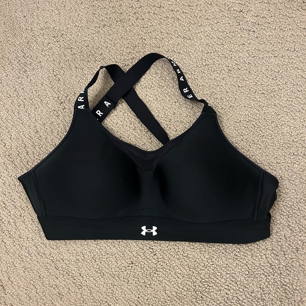 Under Armour Sports Bra - black medium
